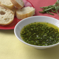 Herbed Extra-Virgin Olive Oil Recipe | EatingWell image