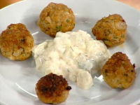 Veal Meatballs Recipe | Food Network image