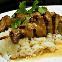 Thai-Style Grilled Pork Tenderloin | Allrecipes image