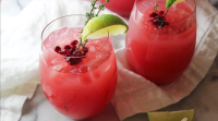 Pineapple-Cranberry Cocktail Recipe - Recipes.net image