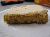 Peanut Butter Blondies Recipe - Food.com image