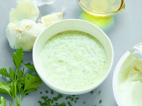 Greek Yogurt Herb Dressing Recipe | Food Network Kitchen ... image