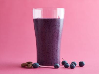 Blueberry-Almond Smoothie Recipe | Food Network Kitchen ... image