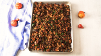 COOKING STUFFING IN A PAN RECIPES