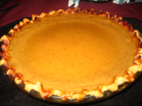 Pumpkin (Or Squash!) Pie Recipe - Food.com image