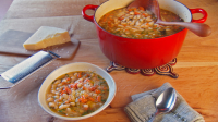Cannellini Bean Soup | Martha Stewart image