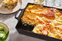 Best White Lasagna Recipe - How to Make White Lasagna image
