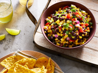 Black Bean and Corn Salsa Recipe | Southern Living image