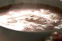 Alcoholic Hot Chocolate Recipe | Nigella Lawson | Food Network image