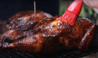 How to Smoke Chicken - Smoking-Meat.com image