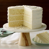 Best Vanilla Cake Recipe: How to Make It image