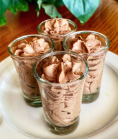 Cocoa Powder Chocolate Mousse | Allrecipes image