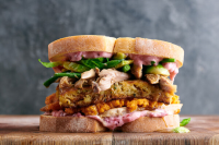 Best Thanksgiving Leftovers Sandwich Recipe - NYT Cooking image