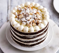 Celebration cake recipes | BBC Good Food image