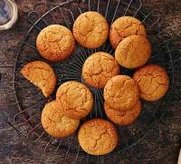 Ginger biscuits recipe | BBC Good Food image