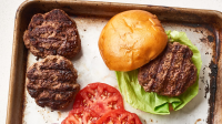 How To Make the Juiciest Burger Patties | Kitchn image