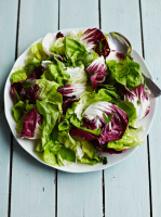 Green Salad with Lemon Dressing | Food Revolution | Jamie ... image