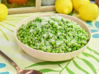 Sunny's 5-Ingredient Lemon and Cheese Peas Recipe | Sunny ... image