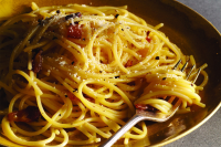 Carbonara (Guanciale, Egg, and Pecorino Romano) Recipe ... image