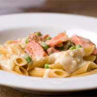 Creamy Smoked Salmon Pasta Recipe | Allrecipes image