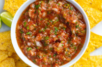 Quick and Easy Salsa - Inspired Taste – Easy Recipes for ... image