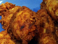 Fried Chicken Recipe | Bobby Flay | Food Network image