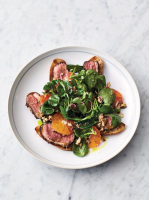 Duck & orange salad | Jamie Oliver duck recipes image