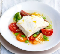 WHAT TO SERVE WITH HALIBUT RECIPES