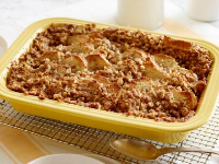 French Toast Casserole with Brown Sugar-Walnut Crumble ... image