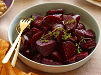 HOW TO COOK BEETS IN OVEN RECIPES