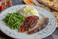 Herb Rotisserie Turkey Breast | Just A Pinch Recipes image