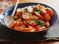 Roasted Rainbow Carrots Recipe | Food Network Kitchen ... image