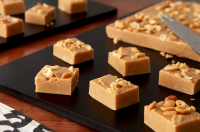Creamy Marshmallow-Peanut Butter Fudge - My Food and ... image