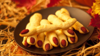 WITCHES FINGERS COOKIES RECIPES