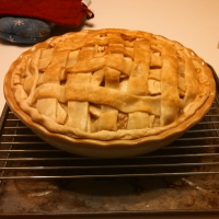 Chef John's Easy Apple Pie Recipe | Allrecipes image