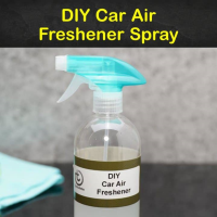 11 All-Natural Homemade Car Air Fresheners image