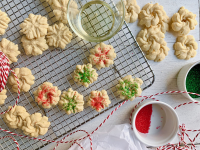 Spritz Cookies Recipe | Southern Living image