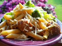 PENNE PASTA RECIPES WITH SAUSAGE RECIPES