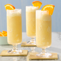 Orange Dream Mimosas Recipe: How to Make It image