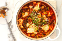 Kimchi Soondubu Jjigae Recipe - NYT Cooking image