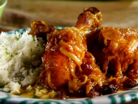 Yummy Baked Chicken Drummies Recipe | Sunny Anderson ... image