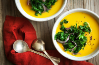Coconut Butternut Squash Soup Recipe - NYT Cooking image