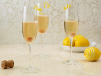 Champagne Cocktail Recipe | Bobby Flay | Food Network image