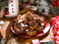 Four-Flavor Sheet Pan Holiday Cookie Recipe - Food Network image