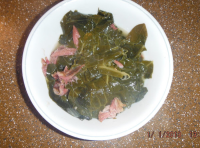 PICTURE OF COLLARD GREENS RECIPES