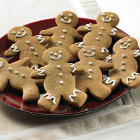McCormick® Gingerbread Men Cookies | Allrecipes image