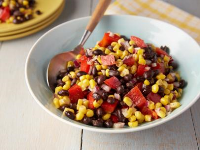 Black Bean and Corn Salad Recipe | Rachael Ray | Food Network image