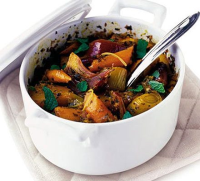 Moroccan tagine recipe | BBC Good Food image