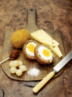 Best scotch egg recipe | Jamie Oliver picnic recipes image