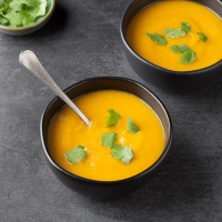 Vegan Carrot Soup Recipe: How to Make It image